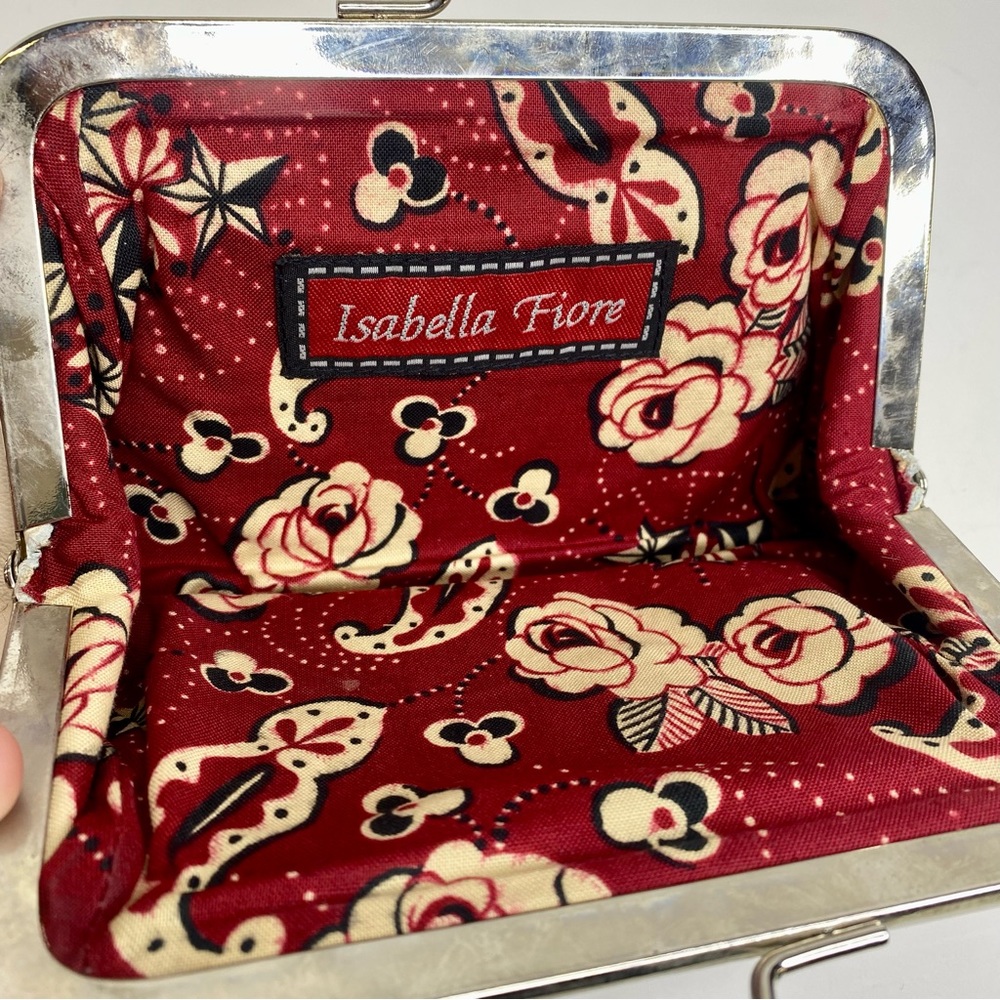 Isabella Fiore clutch wallet - Picture 6 of 6